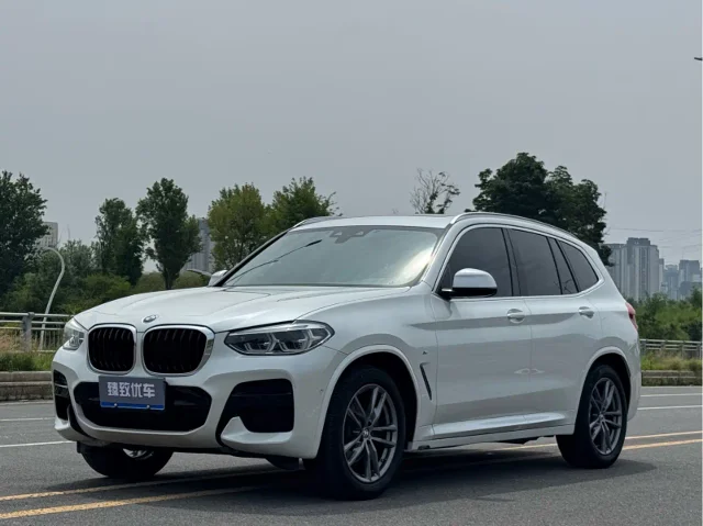 BMW X3 xDrive28i M Sport Package