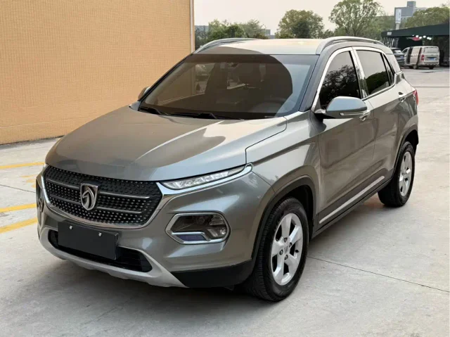 Baojun 510 1.5L Auto Fashion Type