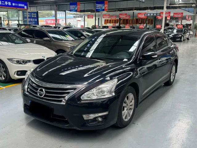 Nissan Teana 2.0L XL Upper Champions League Tech Edition