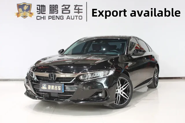 Honda Accord 260TURBO Night Vision · Premium Edition