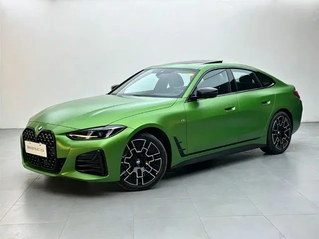 BMW 4 Series 430i Gran Coupe M Sport Night Package