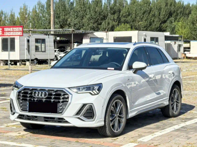 Audi Q3 35 TFSI Fashion Dynamic Type (1.4T)