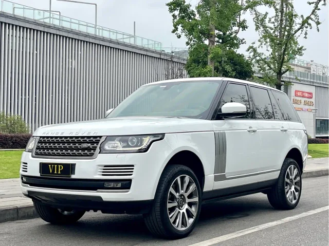 Land Rover Range Rover 3.0 SC V6 Vogue