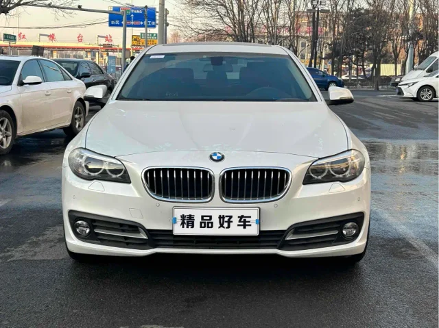 BMW 5 Series 520Li Elegant Type