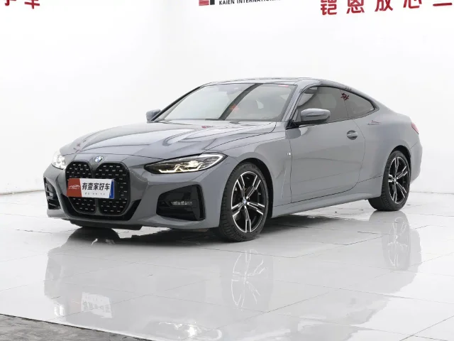 BMW 4 Series 425i M Sport Package