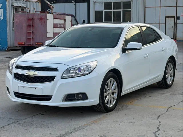 Chevrolet Malibu 2.4L Auto Luxury Edition