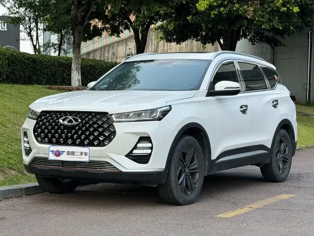 Chery Tiggo 7 Spirit Travel Edition 1.5T CVT Spirit Travel 1 No.
