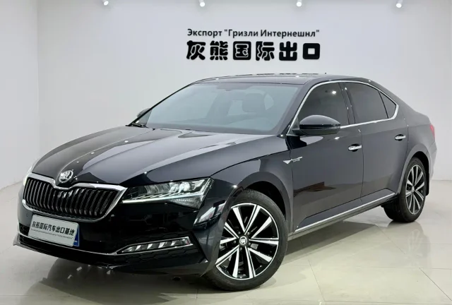 Skoda Superb TSI280 DSG Premium Edition