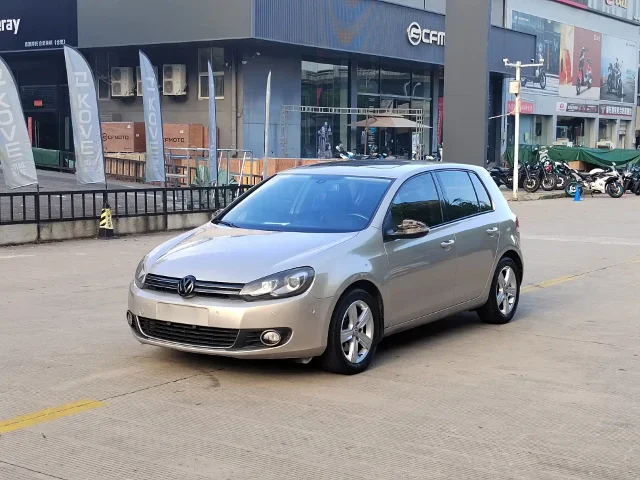 Volkswagen Golf 1.4TSI Auto Comfort Type
