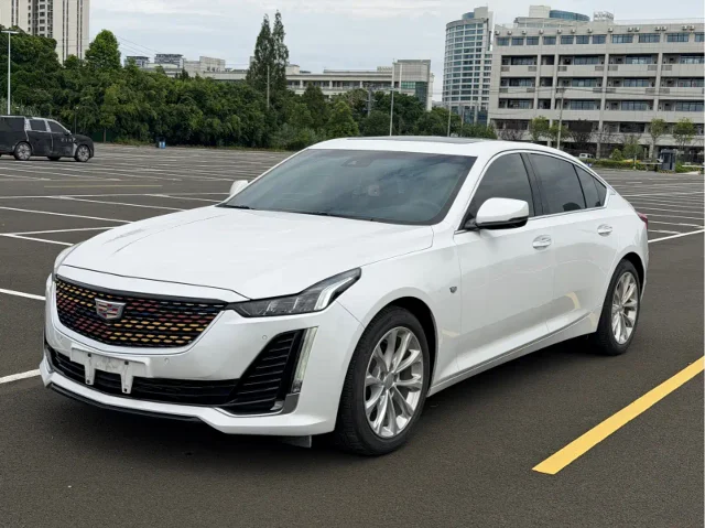 Cadillac CT5 28T Luxury Type （ Standard Edition ）