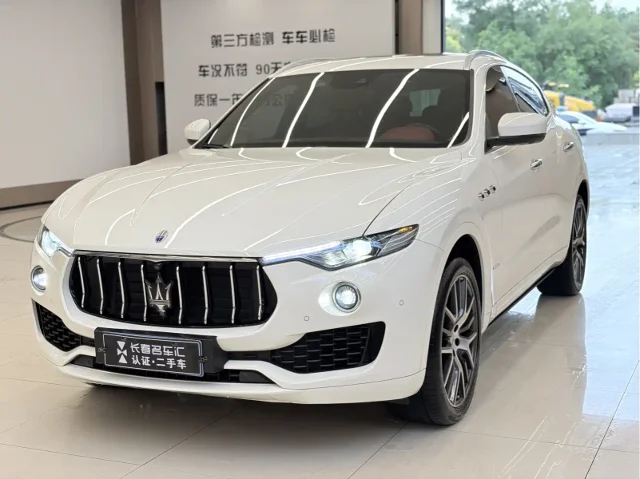 Maserati Levante 3.0T Classic Edition