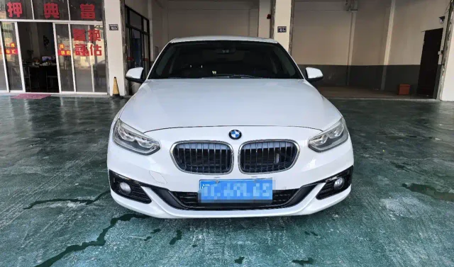 BMW 1 Series 118i Fashion Type