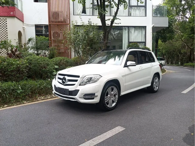 Mercedes-Benz GLK-Class GLK 260 4MATIC Dynamic Type
