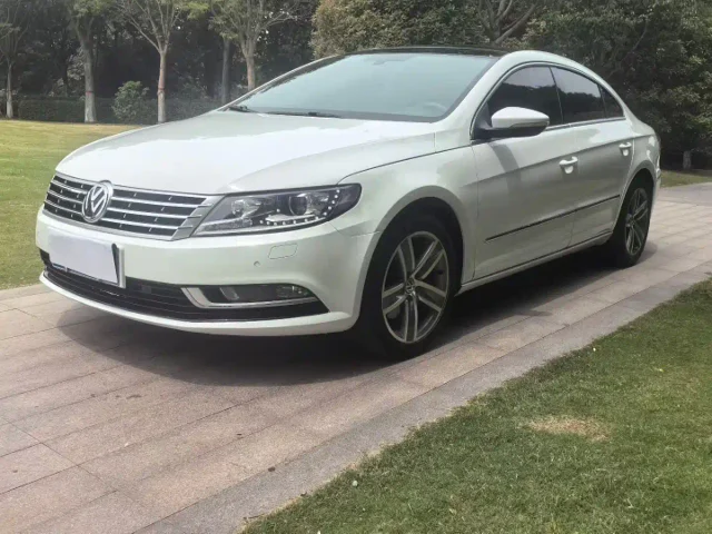 Volkswagen CC 1.8TSI Premium Type