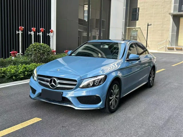 Mercedes-Benz C-Class Facelift C 180 L Sport Type