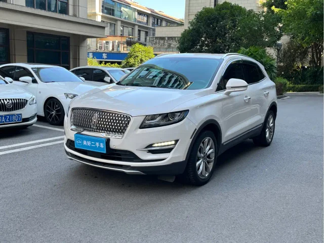 Lincoln MKC 2.0T 4WD Elegant Edition China VI