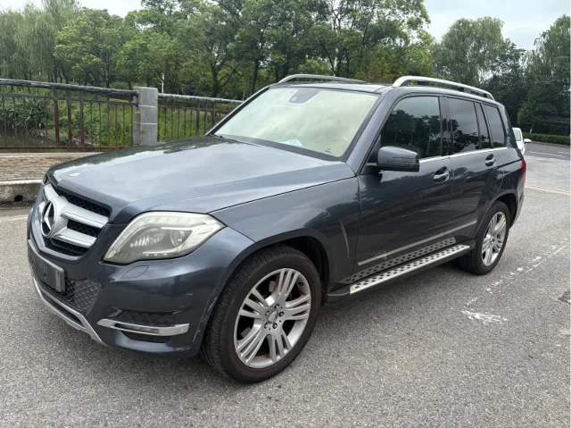 Mercedes-Benz GLK-Class GLK 300 4MATIC Fashion Type