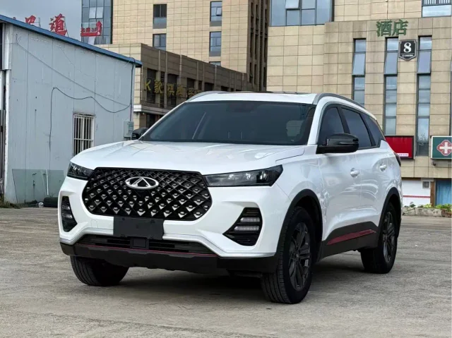 Chery Tiggo 7 Super Edition 1.5T CVT Super Warrior