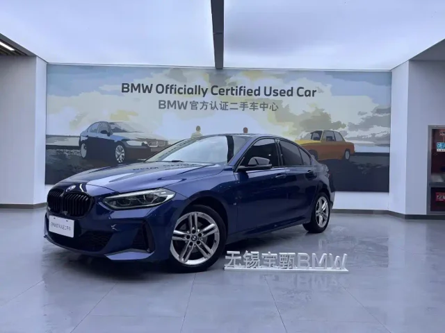 BMW 1 Series 120i M Sport Night Edition