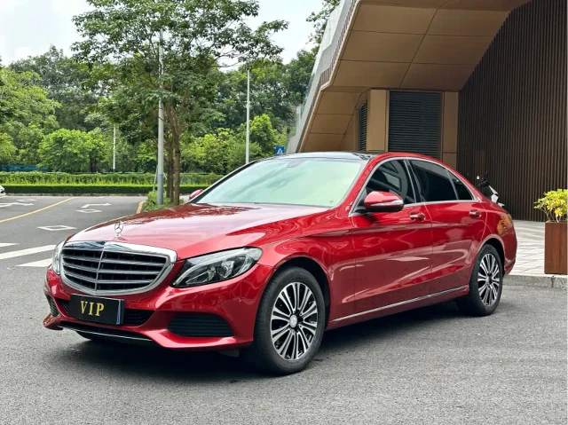 Mercedes-Benz C-Class C 200 L