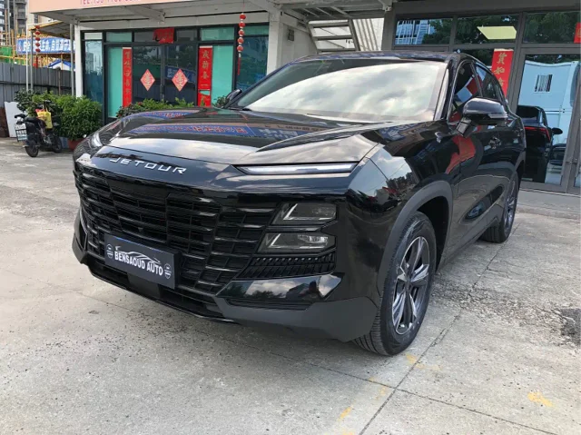 Jetour Dasheng 1.5T DCT Star Shine PRO