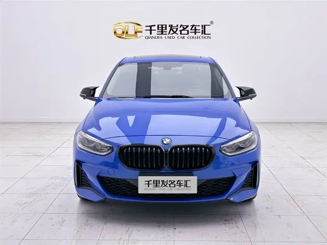 BMW 1 Series Facelift 125i M Sport Night Edition