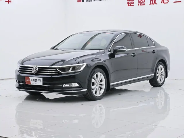 Volkswagen Magotan 330TSI DSG Luxury Type China VI