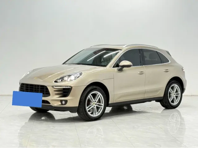 Porsche Macan Macan 2.0T