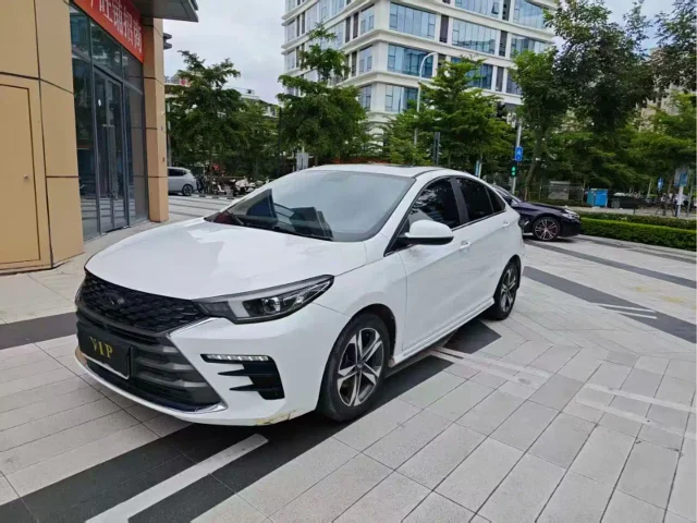 Chery Arrizo 5 PLUS Little AI 1.5L CVT Enjoy PLUS