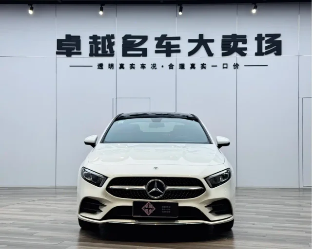 Mercedes-Benz A-Class A 200 L Sport Sedan Dynamic Type