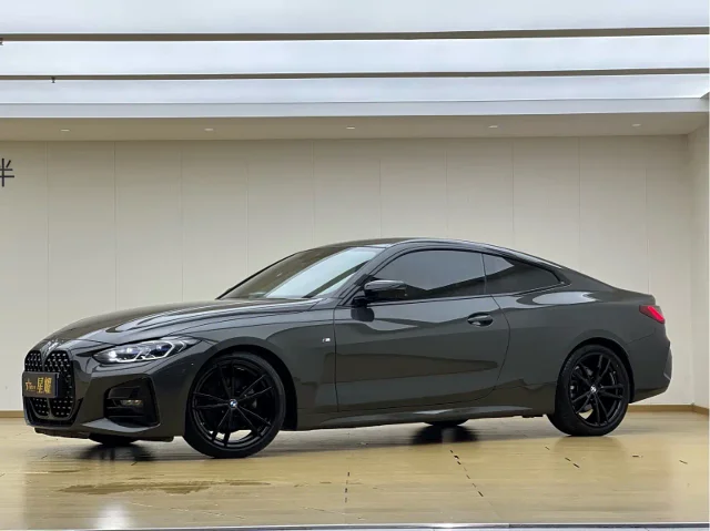 BMW 4 Series 425i M Sport Night Package