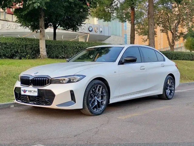 BMW 3 Series 330Li M Sport Night Package