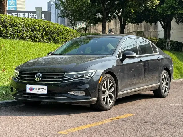 Volkswagen Magotan 330TSI DSG Leading Type