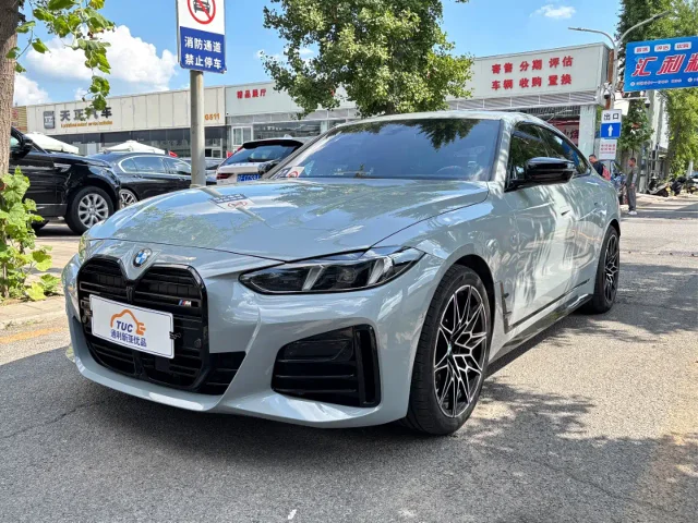 BMW 4 Series 430i Gran Coupe M Sport Night Package