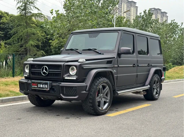 Mercedes-Benz G-Class G 500