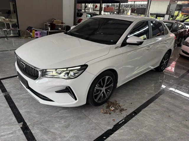 Geely Emgrand 4th Gen 1.5L CVT Premium Type