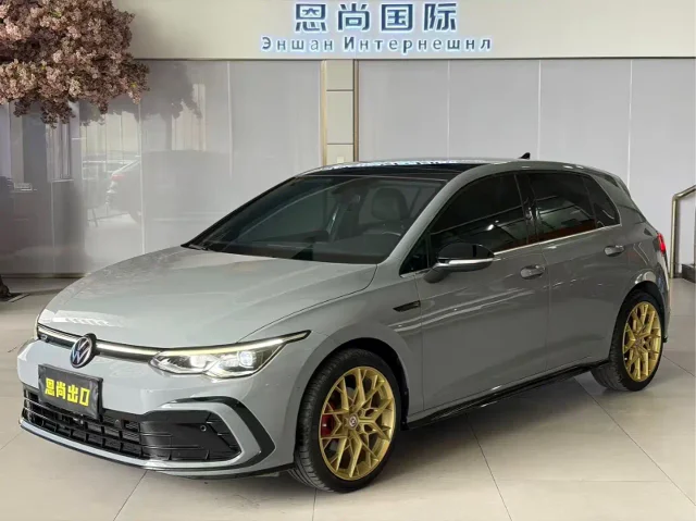Volkswagen Golf Facelift 280TSI DSG R-Line Lite
