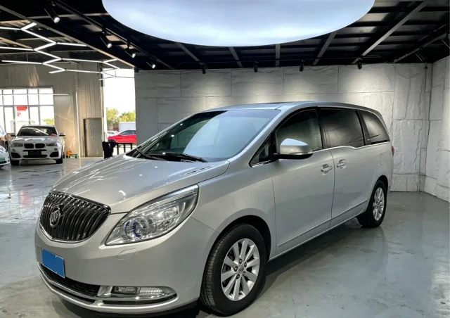 Buick GL8 2.4L LT Luxury Business Executive Edition