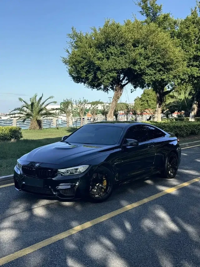 BMW M4 M4 2-door Coupe