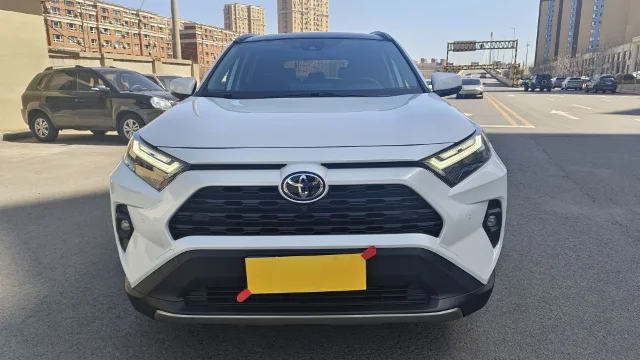 Toyota RAV4 2.0L CVT 2WD Elegant Plus Edition