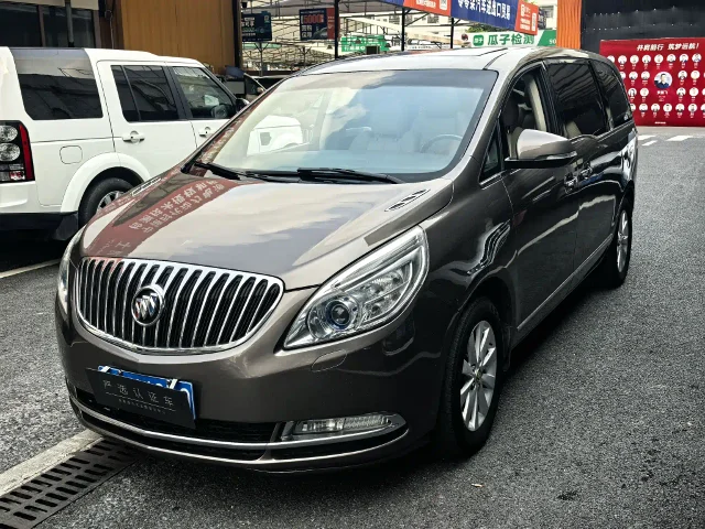 Buick GL8 2.4L LT Luxury Business Executive Edition