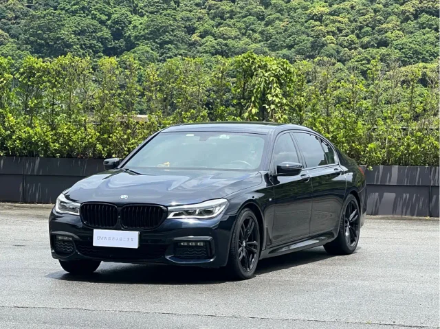 BMW 7 Series 730Li Premium Type M Sport Package