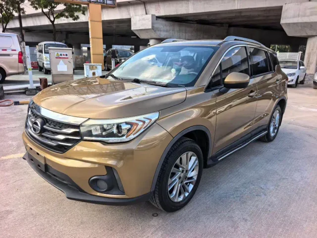 GAC Motor GS4 200T G-DCT 2WD Comfort Edition