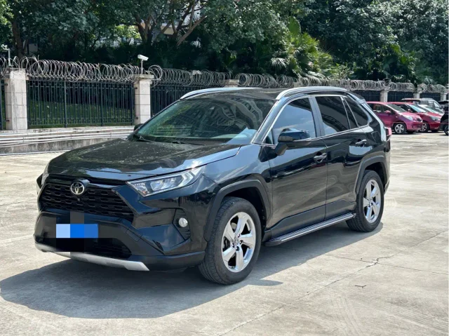 Toyota RAV4 2.0L CVT 2WD Elegant Edition