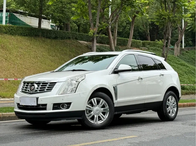 Cadillac SRX 3.0L Elite Type