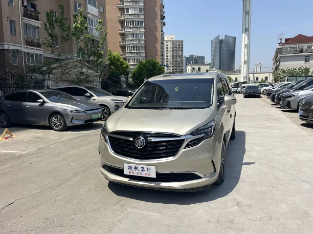 Buick GL8 ES LandKing 653T Comfort Type