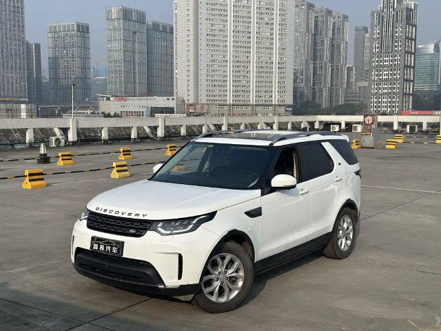 Land Rover Discovery 3.0 SC V6 SE