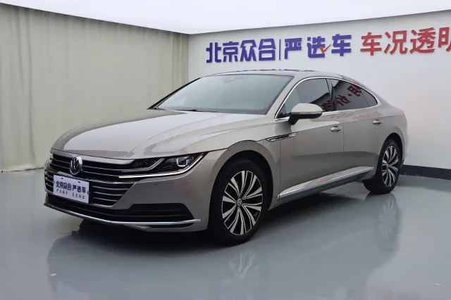 Volkswagen CC 330TSI Charm Beauty Edition China VI