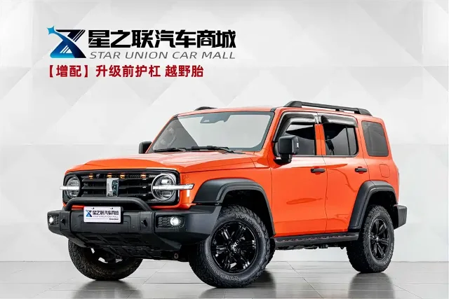 Tank 300 Offroad Edition 2.0T Conqueror