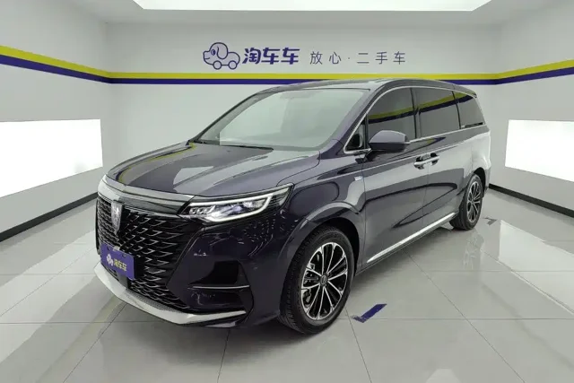 Roewe iMAX8 400TGI Flagship Edition